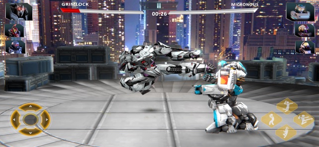 Real Robot Fighting: Champions(圖4)-速報App