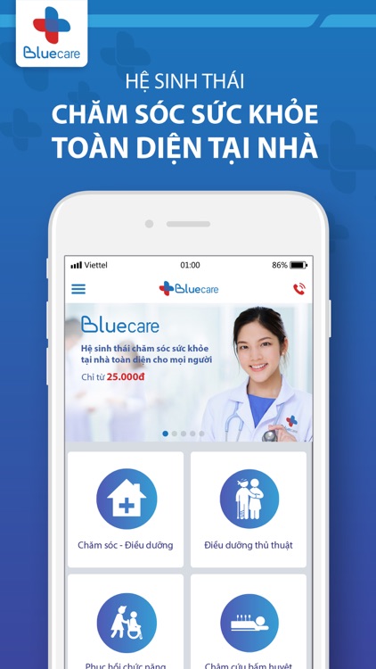 Bluecare