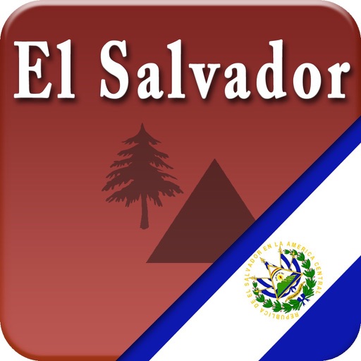 El Salvador Tourism Guide icon