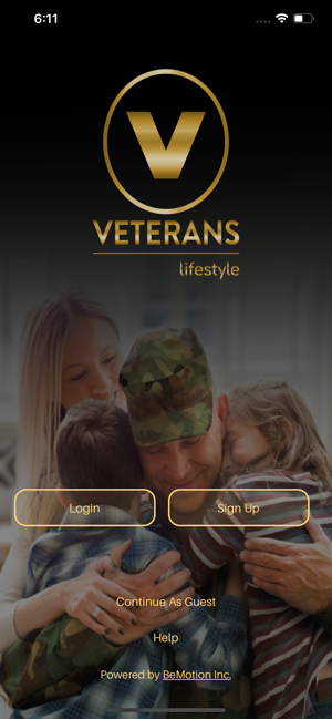 Veterans Lifestyle(圖1)-速報App