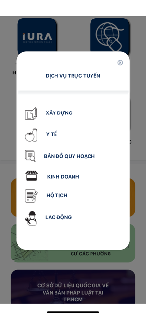 THỦ TỤC HÀNH CHÍNH – QUẬN 1(圖2)-速報App