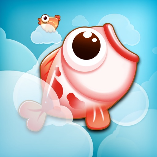 Mr Fish Icon