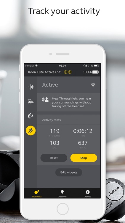 Jabra Sound+