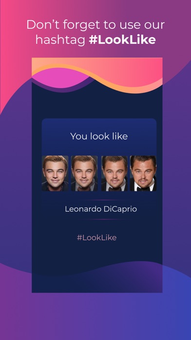 Celebrity Look Alike & AI Art screenshot 3