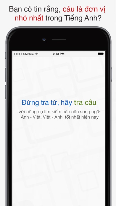 How to cancel & delete Tra câu Việt - Anh from iphone & ipad 1