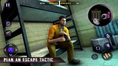 Prison Episode -Survival Story screenshot 3