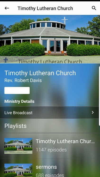 Timothy Lutheran Church