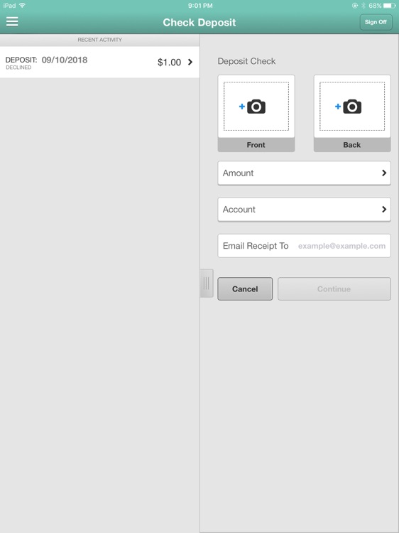 BLG2GO for iPad screenshot-4