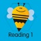 LessonBuzz Reading 1 is designed to develop literacy in children between 5 to 7 years of age or in 1st Grade / Year 1