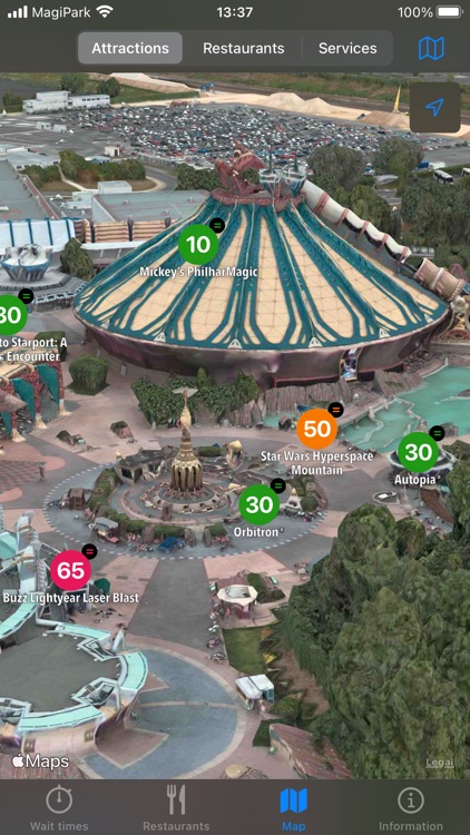 MagiPark for Disneyland Paris screenshot-4