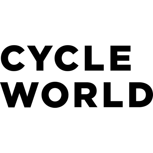 Cycle World Magazine Icon