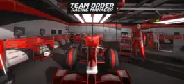 Game screenshot Team Order: Racing Manager hack