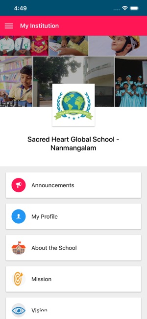 Navio - Sacred Heart GS NALM(圖2)-速報App