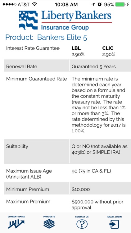 LBIG Annuities screenshot-4