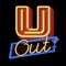 U Out is the free mobile app that allows users to find fun things happening real-time at restaurants, bars, and venues in your area