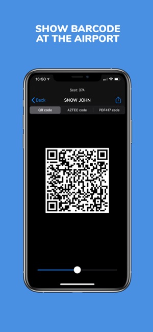 Scan Boarding Pass(圖4)-速報App