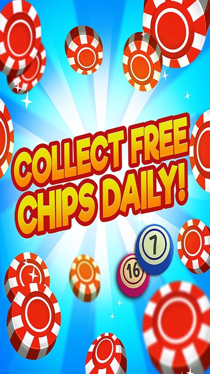 Praia Bingo - Bingo Games screenshot-0