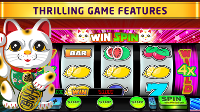 How to cancel & delete WinFun Casino - Vegas Slots from iphone & ipad 4