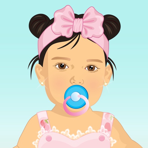 Fashion Baby: Dress Up Game Icon