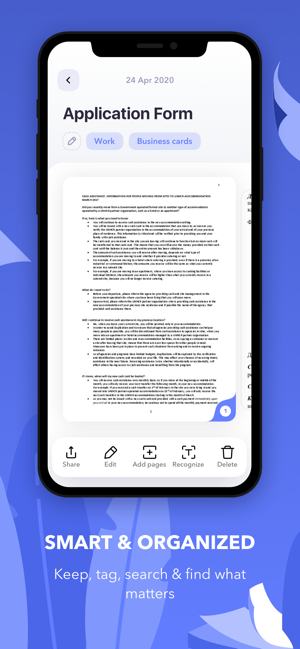 Scanner+ Scan PDF Documents .(圖2)-速報App