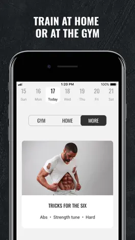 Game screenshot Lazar Angelov Fitness Academy apk