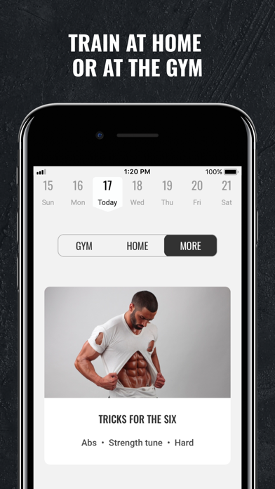 Lazar Angelov Fitness Academy screenshot 2