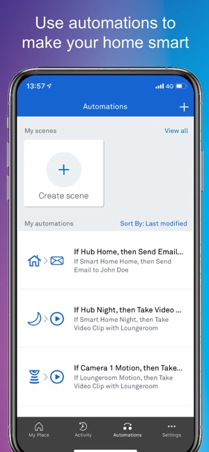 Telstra Smart Home On The App Store