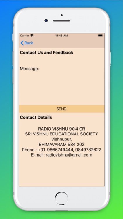 Radio Vishnu