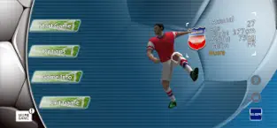 Captura de Pantalla 1 Fútbol del ganador Élite iphone