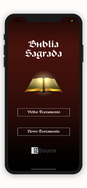 Bíblia Sagrada - Português(圖1)-速報App