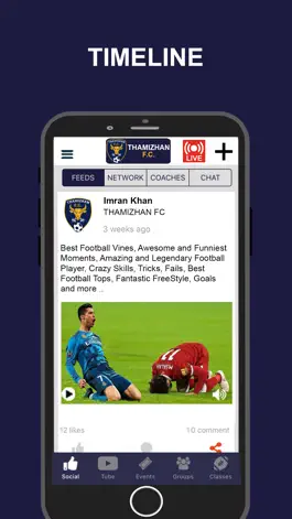 Game screenshot Thamizhan FC ( TFC ) mod apk