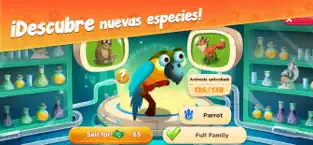 Screenshot 3 Zoo Craft: Animal Family iphone