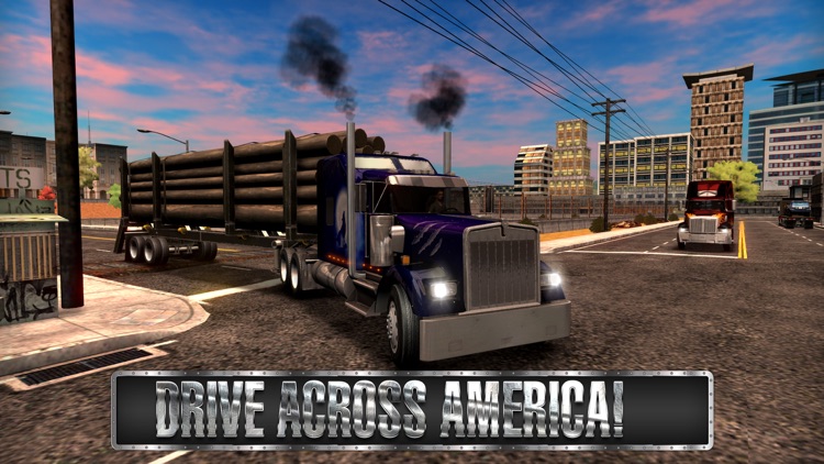 Truck Simulator USA