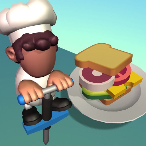 Pogo Chef icon