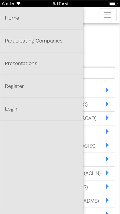 Cantor Conferences screenshot-3