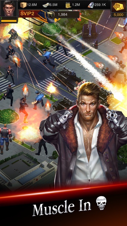 Mafia City: War of Underworld