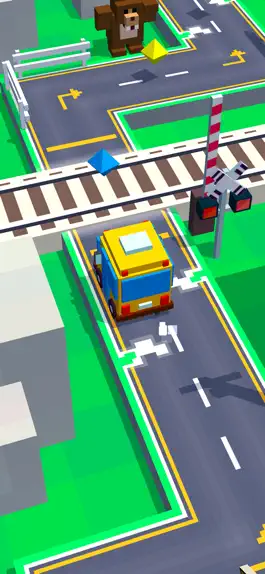 Game screenshot Road Dash 3D apk