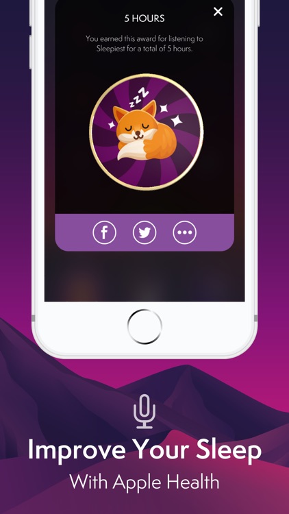 Sleepiest: The Sleeping App screenshot-5
