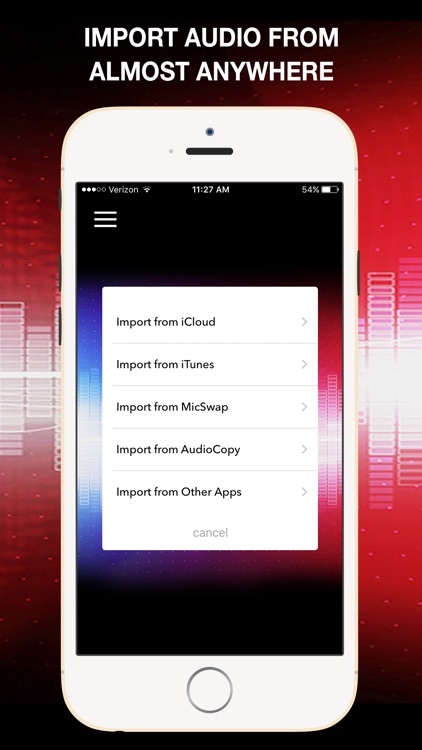 AudioMaster Pro: Improve Sound screenshot-5