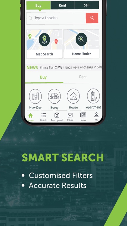 Realestate.com.kh 柬埔寨房地产网