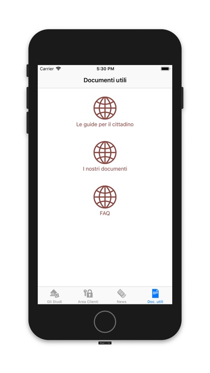 Notai Detti Menchetti screenshot-5