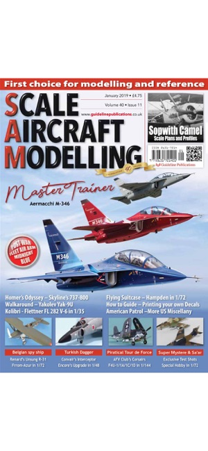 Scale Aircraft Modelling(圖6)-速報App