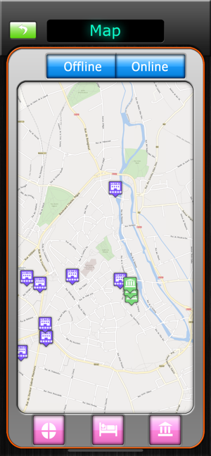 Chartres Offline Map Guide(圖3)-速報App