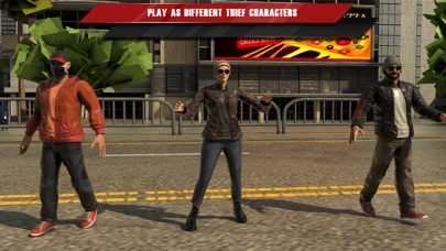 Grand Robbery Simulator 2020 screenshot 2