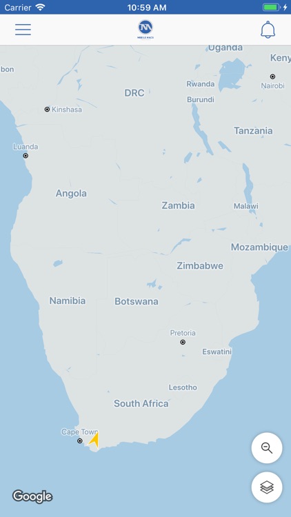 Mobile Macs Tracking