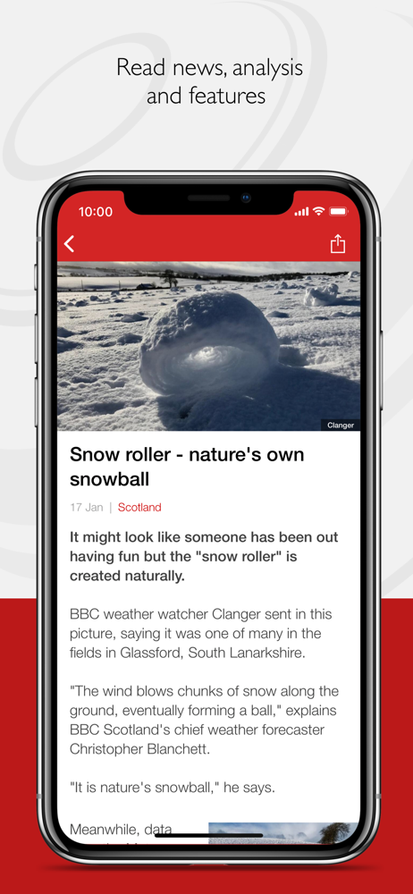 Bbc News Overview Apple App Store Great Britain - bbc roblox news