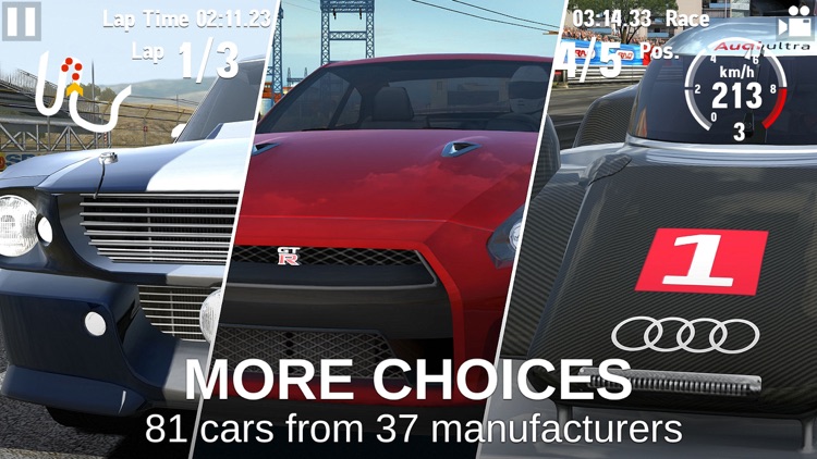 Gran Turismo 7 Gets 4 Player Split Screen, 7 New Cars & More In Free Update  - Gam,ing News Flash 