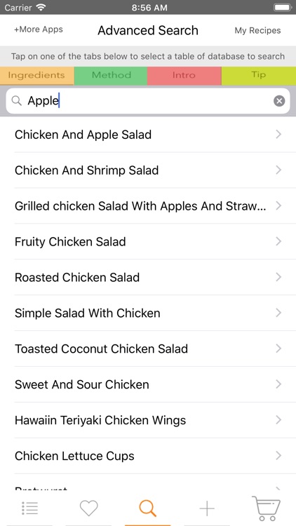 300+ Chicken Recipes screenshot-7