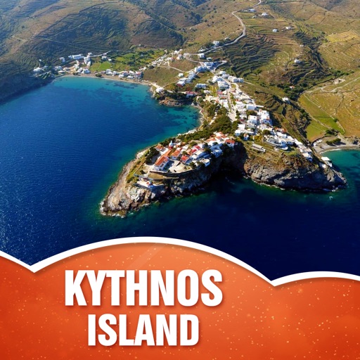 Kythnos Island Travel Guide icon