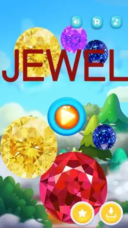 Game screenshot Jewel Diamonds apk